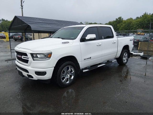 2019 RAM 1500 BIG HORN/LONE STAR 4X4 5'7 BOX 2