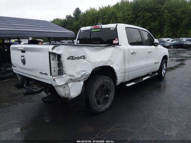 2019 RAM 1500 BIG HORN/LONE STAR 4X4 5'7 BOX 4
