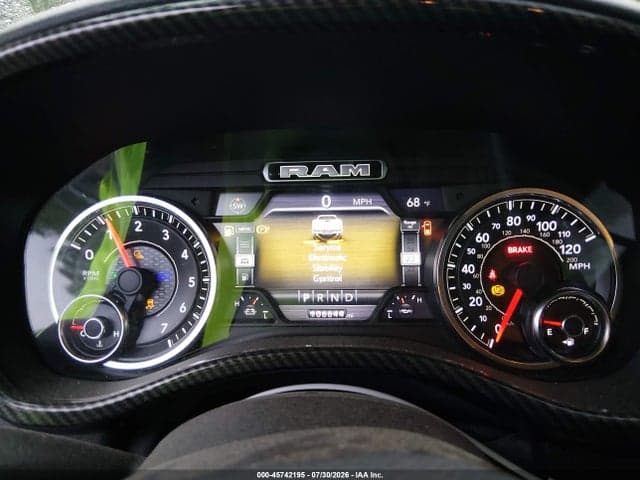 2019 RAM 1500 BIG HORN/LONE STAR 4X4 5'7 BOX 7