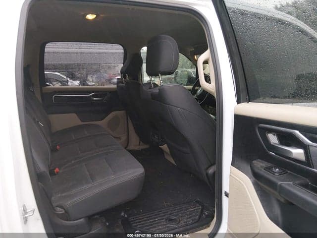 2019 RAM 1500 BIG HORN/LONE STAR 4X4 5'7 BOX 8