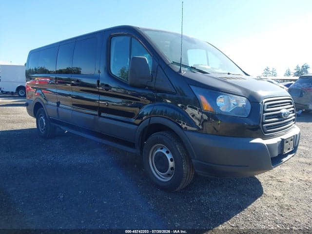 2018 FORD TRANSIT-350 XL 1