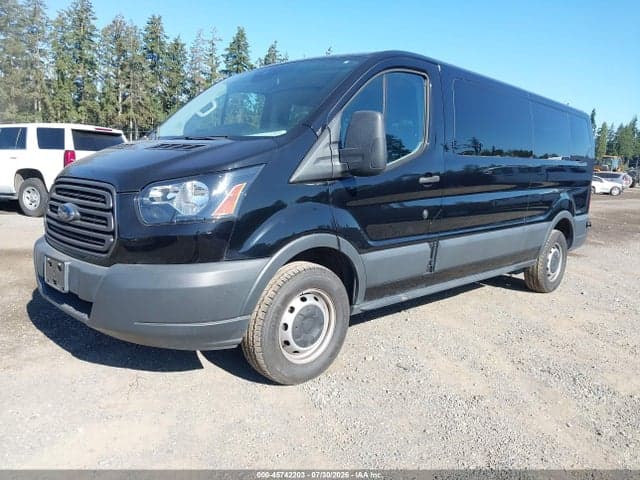 2018 FORD TRANSIT-350 XL 2