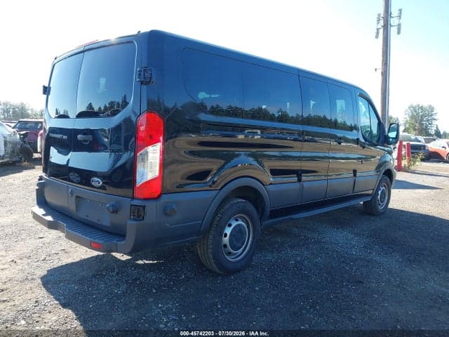 2018 FORD TRANSIT-350 XL 4