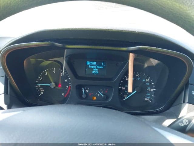 2018 FORD TRANSIT-350 XL 7