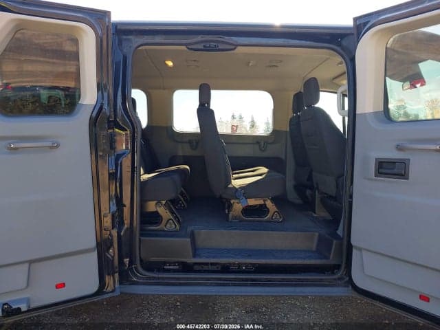 2018 FORD TRANSIT-350 XL 8