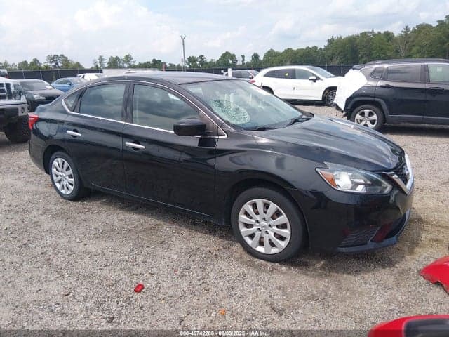 2019 NISSAN SENTRA S 1
