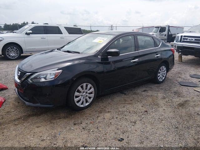 2019 NISSAN SENTRA S 2