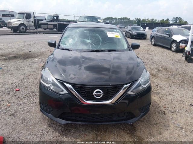 2019 NISSAN SENTRA S 12