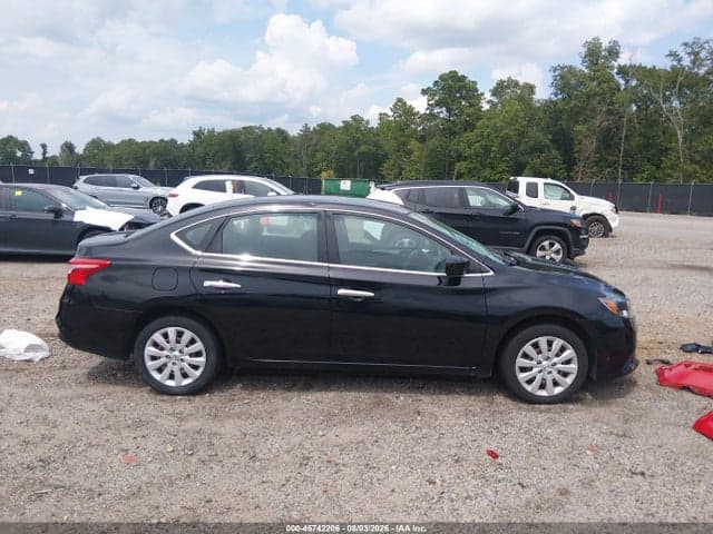 2019 NISSAN SENTRA S 13