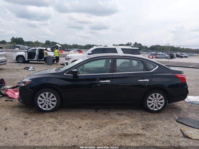 2019 NISSAN SENTRA S 14