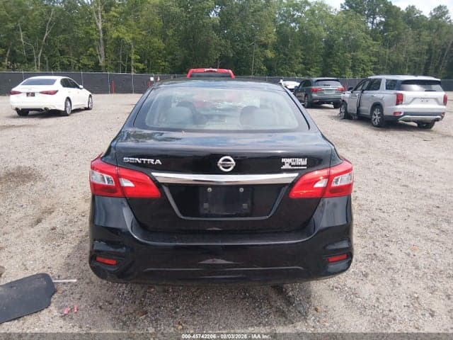 2019 NISSAN SENTRA S 16