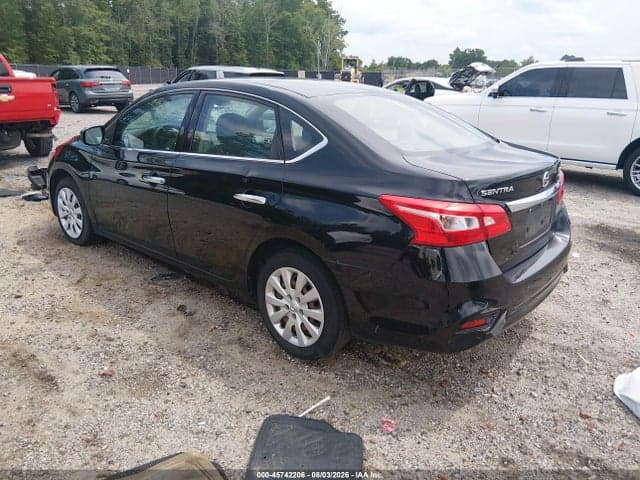 2019 NISSAN SENTRA S 3
