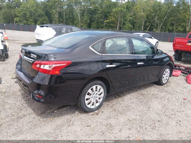 2019 NISSAN SENTRA S 4