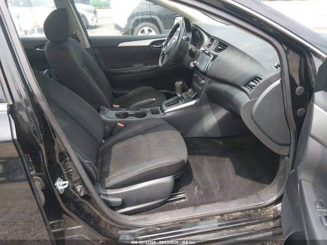 2019 NISSAN SENTRA S 5
