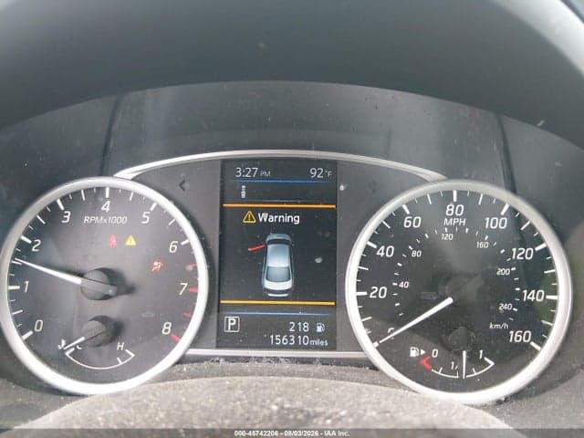 2019 NISSAN SENTRA S 7