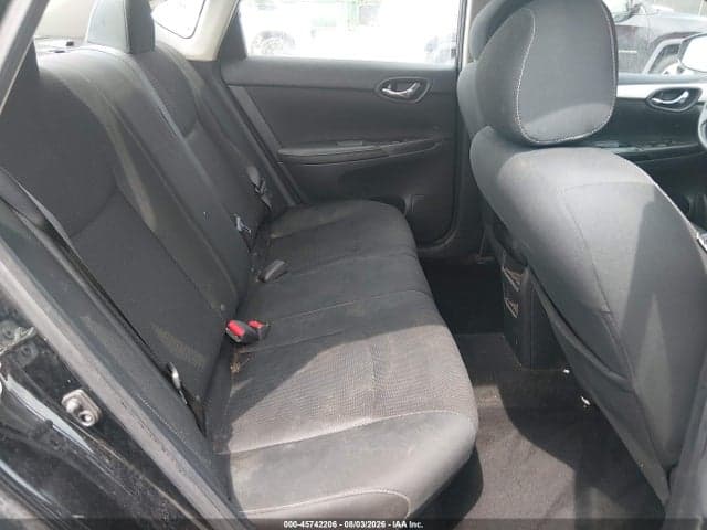 2019 NISSAN SENTRA S 8