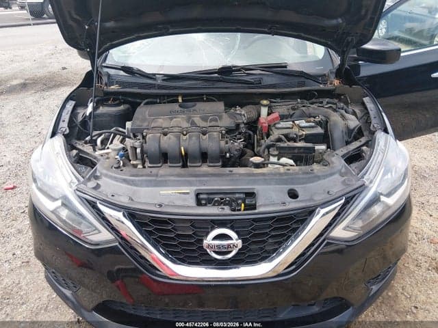 2019 NISSAN SENTRA S 10