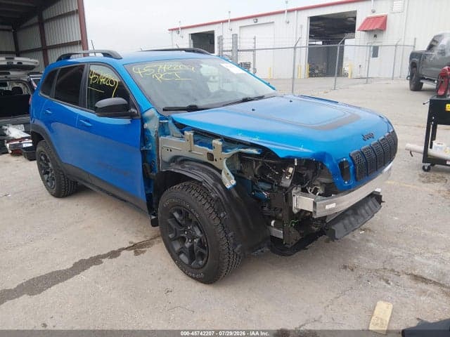 2022 JEEP CHEROKEE X 4X4 1