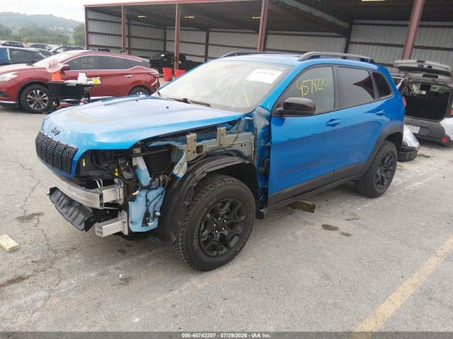 2022 JEEP CHEROKEE X 4X4 2