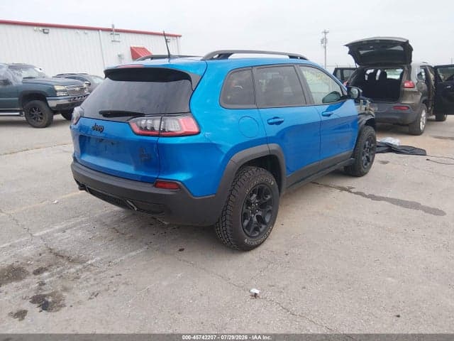 2022 JEEP CHEROKEE X 4X4 4