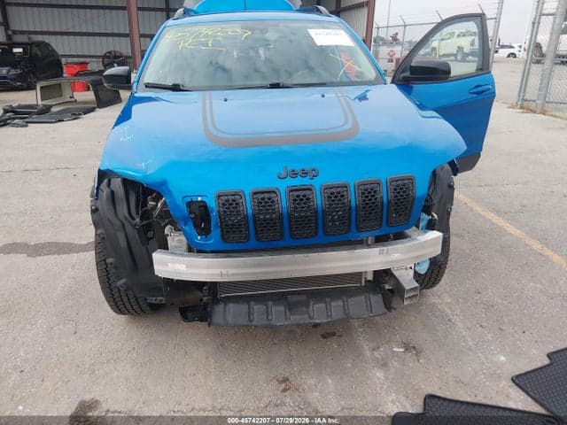2022 JEEP CHEROKEE X 4X4 6