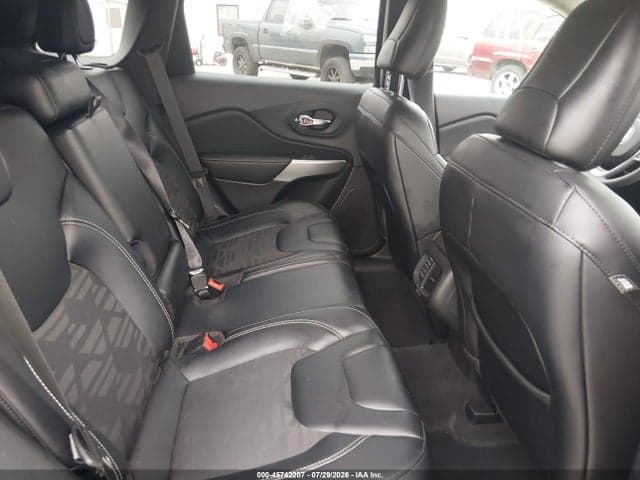 2022 JEEP CHEROKEE X 4X4 8