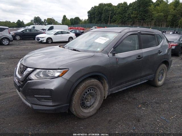 2019 NISSAN ROGUE S 2