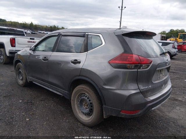 2019 NISSAN ROGUE S 3