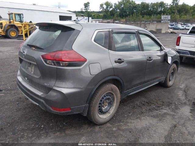 2019 NISSAN ROGUE S 4