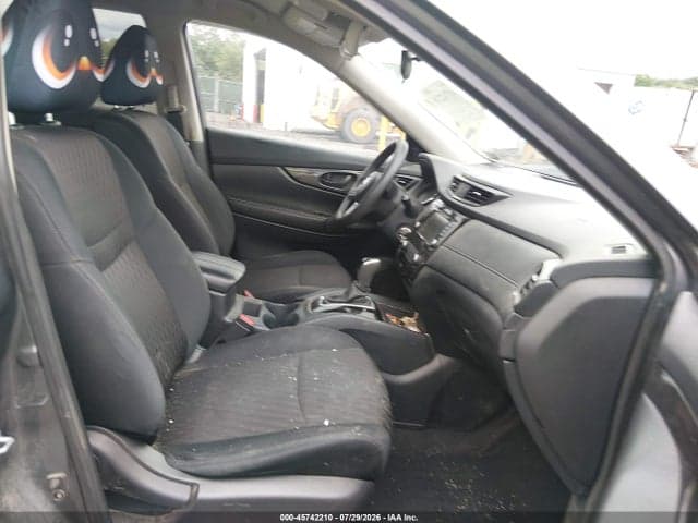 2019 NISSAN ROGUE S 5
