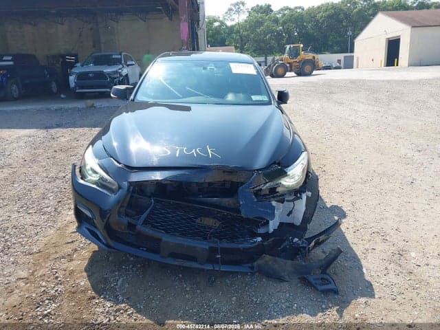 2017 INFINITI Q50 3.0T RED SPORT 400/3.0T SIGNATURE EDITION 12