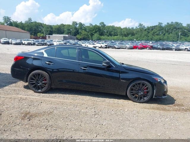 2017 INFINITI Q50 3.0T RED SPORT 400/3.0T SIGNATURE EDITION 13