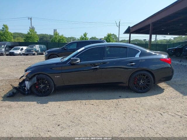 2017 INFINITI Q50 3.0T RED SPORT 400/3.0T SIGNATURE EDITION 14