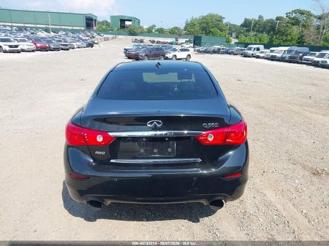 2017 INFINITI Q50 3.0T RED SPORT 400/3.0T SIGNATURE EDITION 16