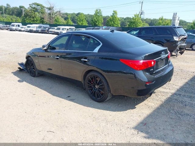2017 INFINITI Q50 3.0T RED SPORT 400/3.0T SIGNATURE EDITION 3