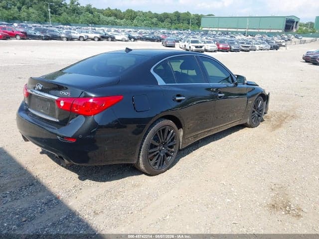 2017 INFINITI Q50 3.0T RED SPORT 400/3.0T SIGNATURE EDITION 4