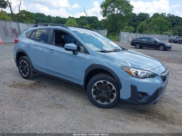 2021 SUBARU CROSSTREK PREMIUM - 1