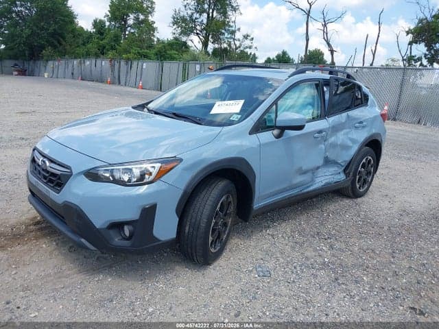 2021 SUBARU CROSSTREK PREMIUM 2