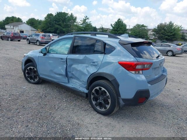 2021 SUBARU CROSSTREK PREMIUM 3