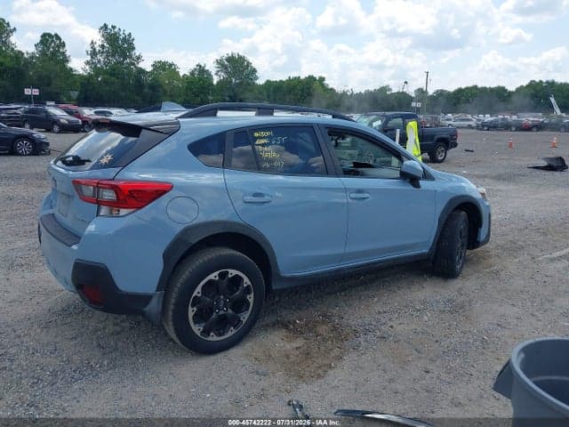 2021 SUBARU CROSSTREK PREMIUM 4
