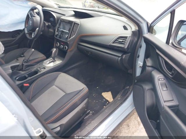 2021 SUBARU CROSSTREK PREMIUM 5