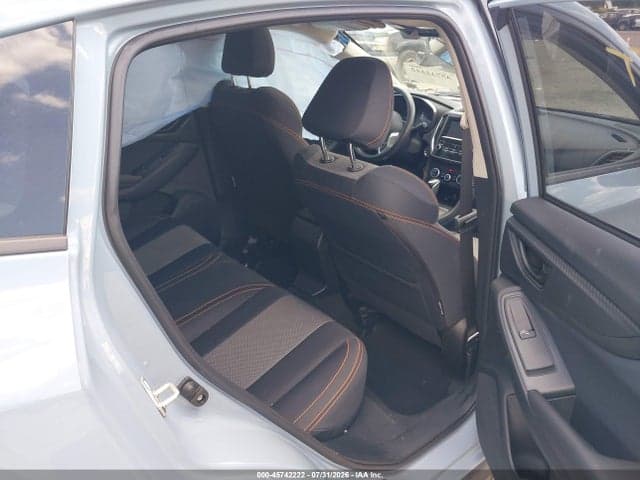 2021 SUBARU CROSSTREK PREMIUM 8