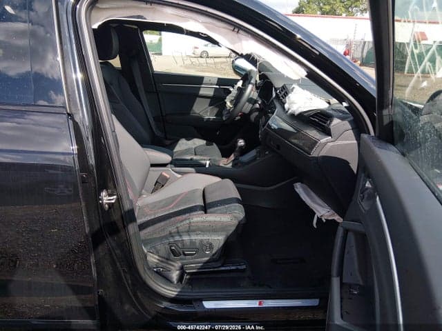 2025 AUDI Q3 PREMIUM 45 TFSI S LINE QUATTRO TIPTRONIC 5