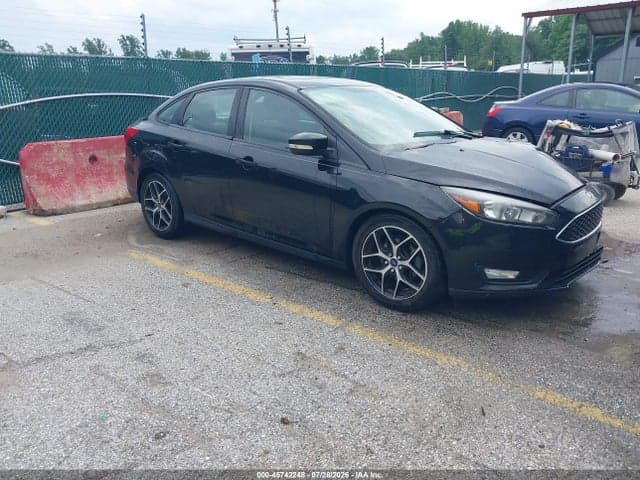 2017 FORD FOCUS SEL 1