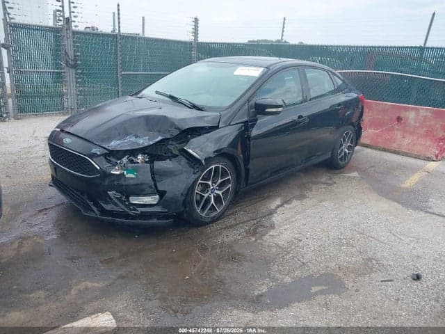 2017 FORD FOCUS SEL 2