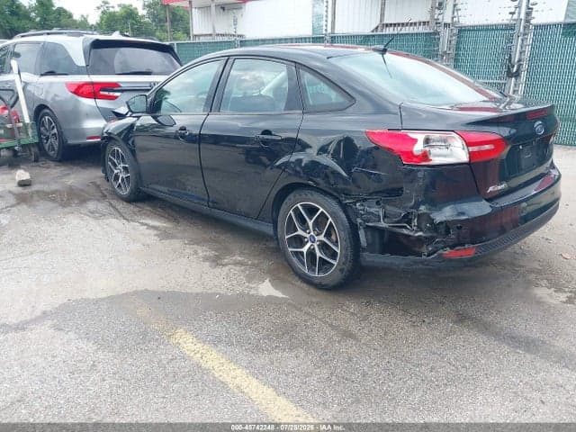 2017 FORD FOCUS SEL 3