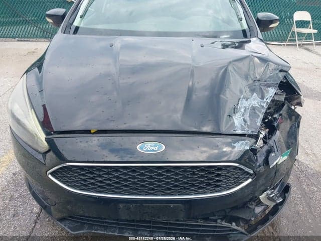 2017 FORD FOCUS SEL 6