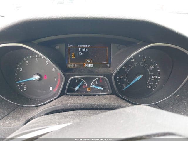 2017 FORD FOCUS SEL 7