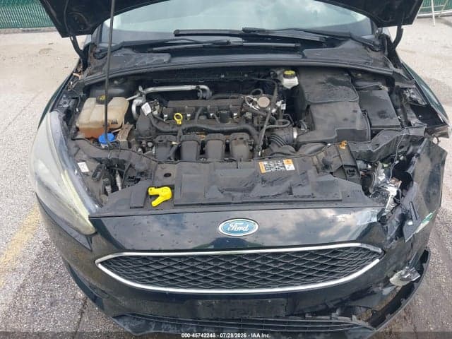 2017 FORD FOCUS SEL 10