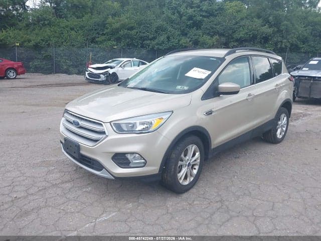 2018 FORD ESCAPE SE 2